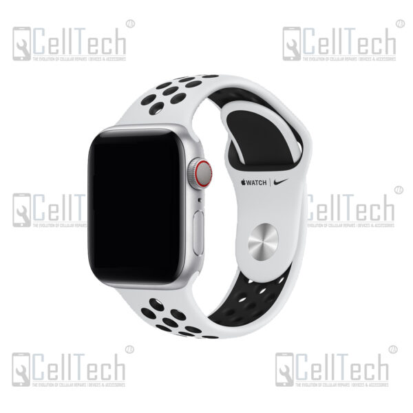 Apple Watch Series SE 40mm LTE & GPS - Silver