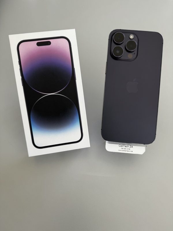 iPhone 14 Pro Max 128GB | Pre-Owned - Image 3