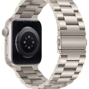 Apple Watch Titanium Strap (42mm/44mm/45mm/49mm)