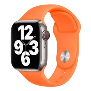 Apple Watch Orange Strap 42mm/44mm (L)